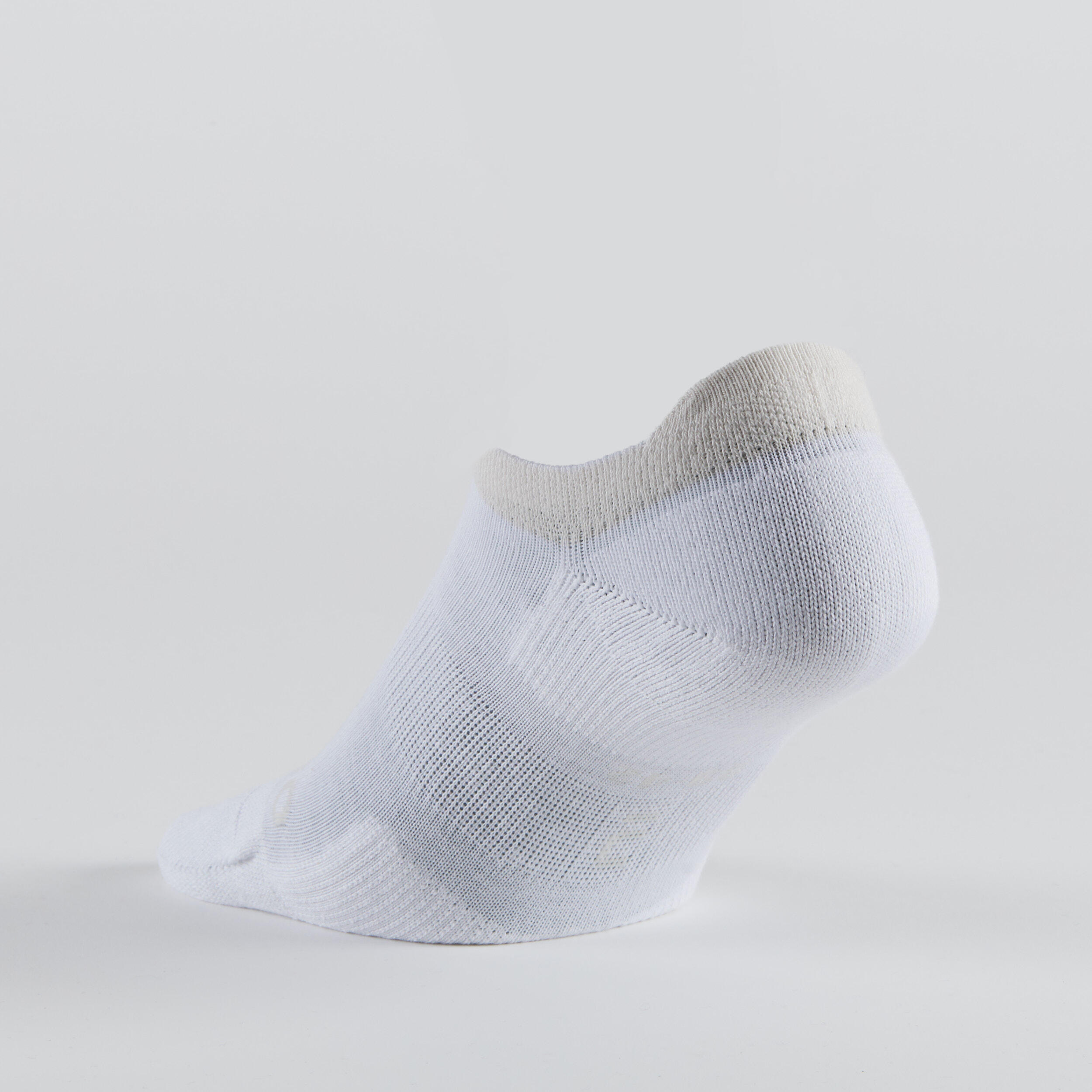 Low Sports Socks Tri-Pack RS 160 - Camo/Taupe/White 10/14