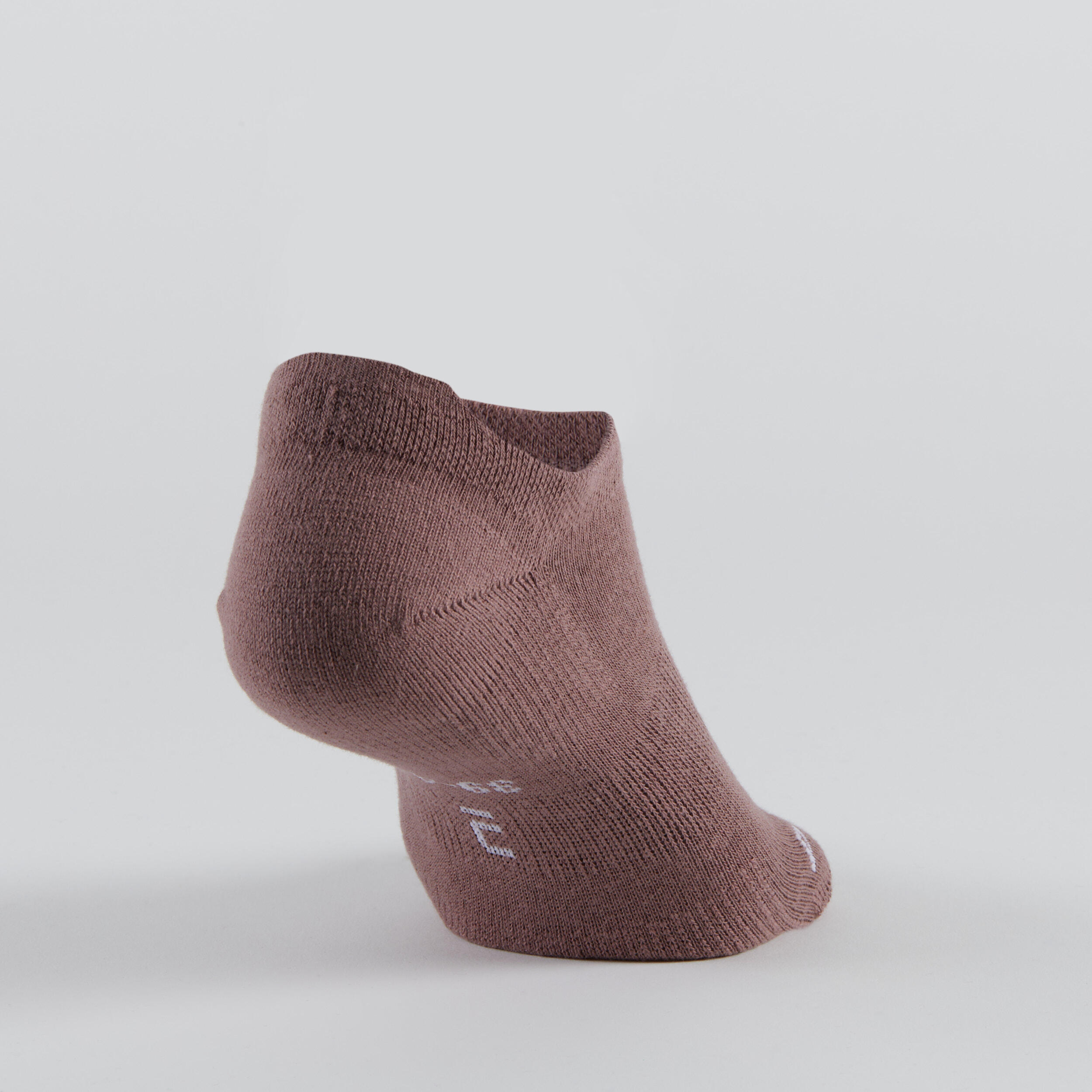 Low Sports Socks Tri-Pack RS 160 - Camo/Taupe/White 12/14