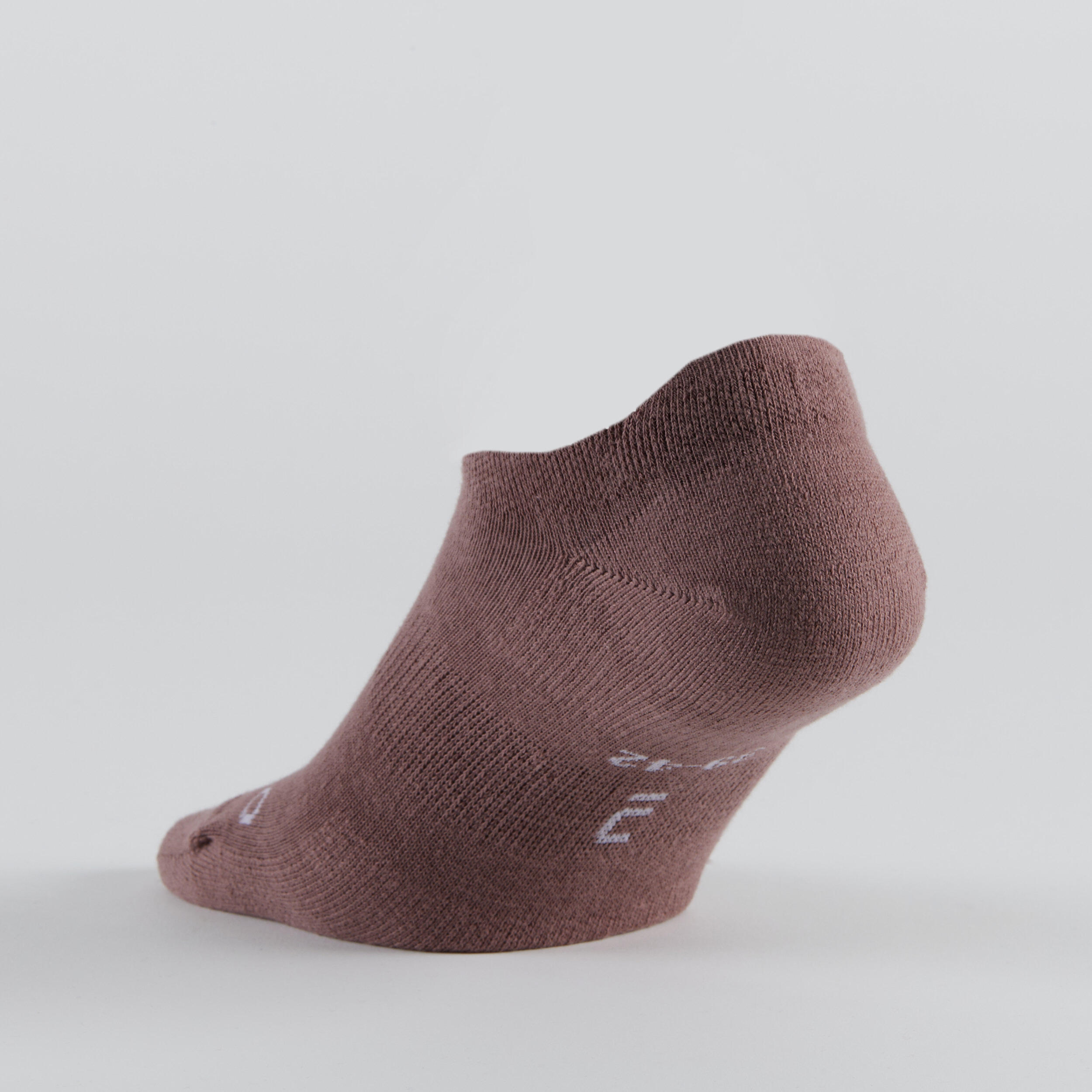 Low Sports Socks Tri-Pack RS 160 - Camo/Taupe/White 9/14