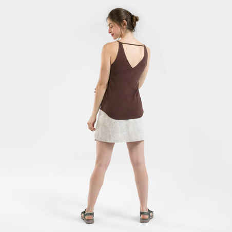 Women’s Hiking Skort - NH500