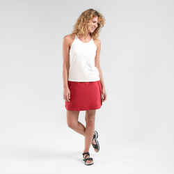 Women’s Hiking Skort - NH500