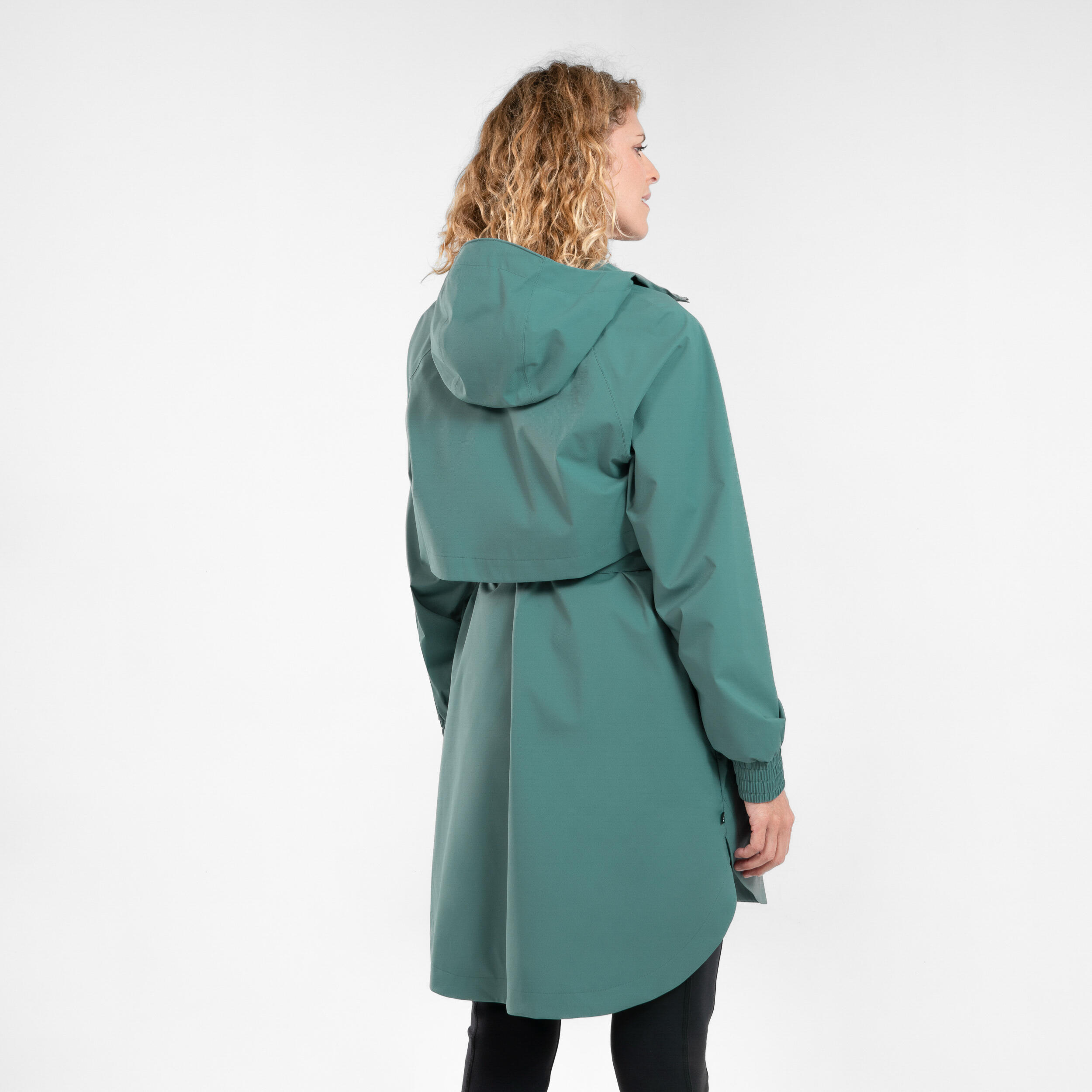 Decathlon ladies raincoats discount