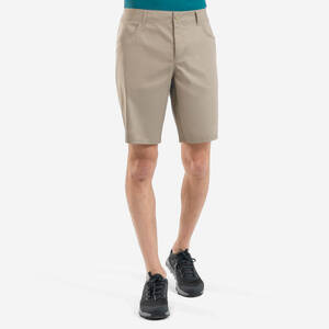 Men Light Shorts Beige - NH100
