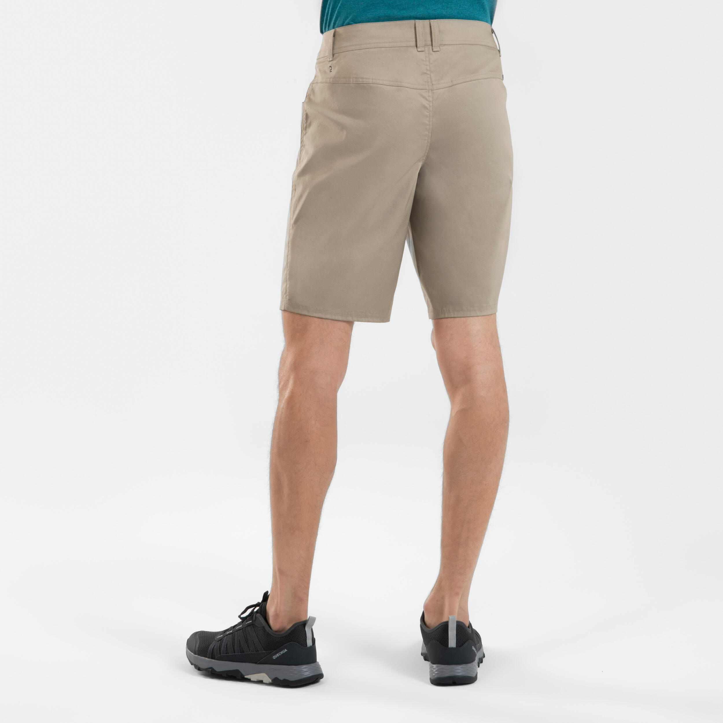 Men’s Hiking Shorts - NH100 6/6