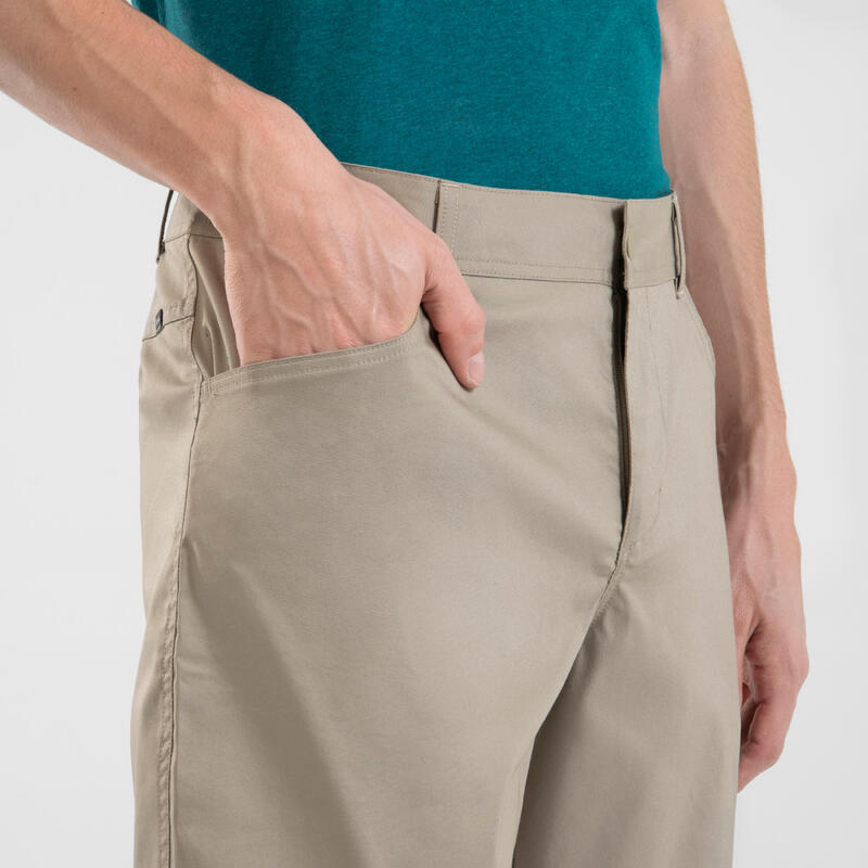 Short De Randonnée Rip Curl Homme, Taille 31, Gris, Décontracté, Preppy, Sec Rapide