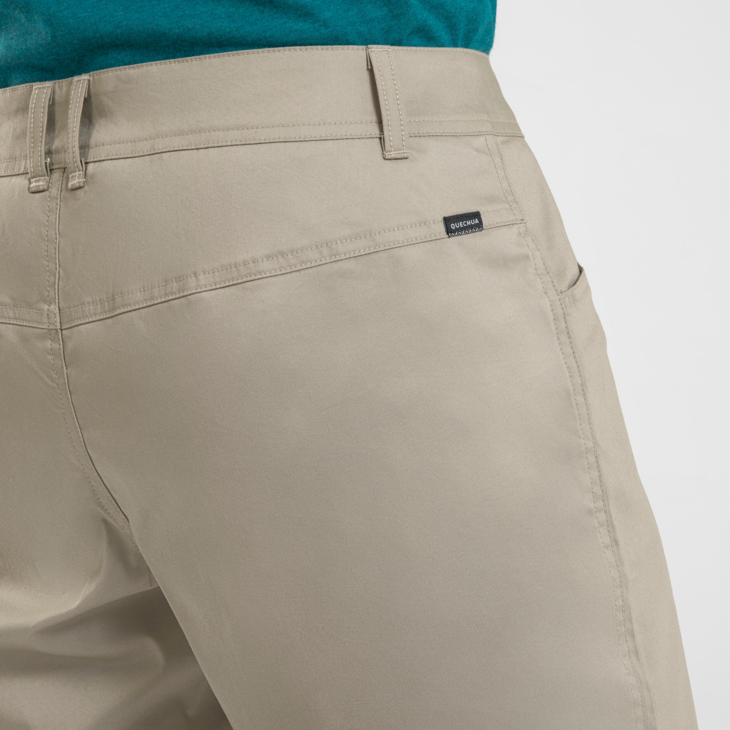 Herren Wandern Wandershorts - NH100 3/6