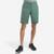 Short de randonnée - NH500 Regular - Homme - Vert