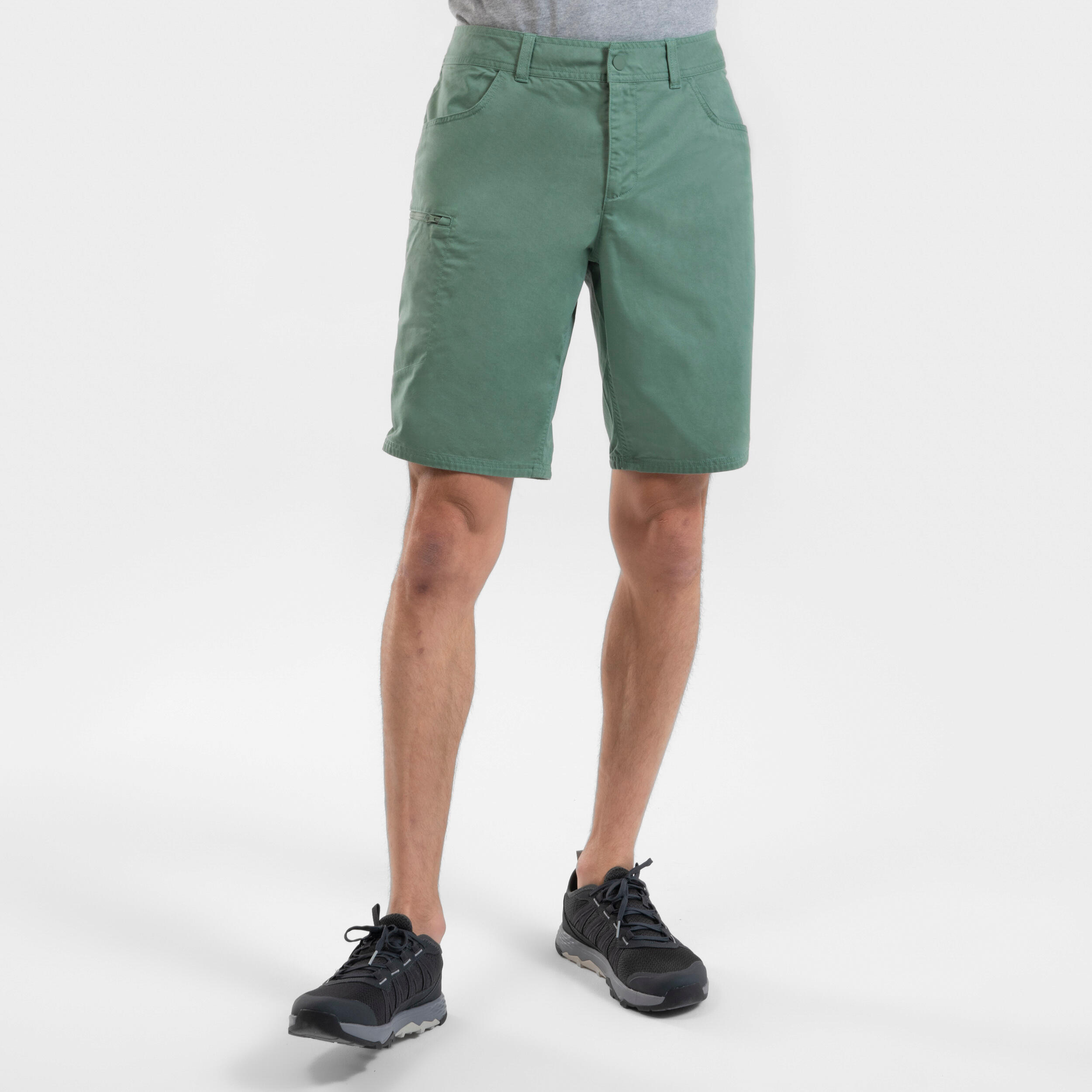 Men’s Hiking Shorts NH500 Regular 1/7