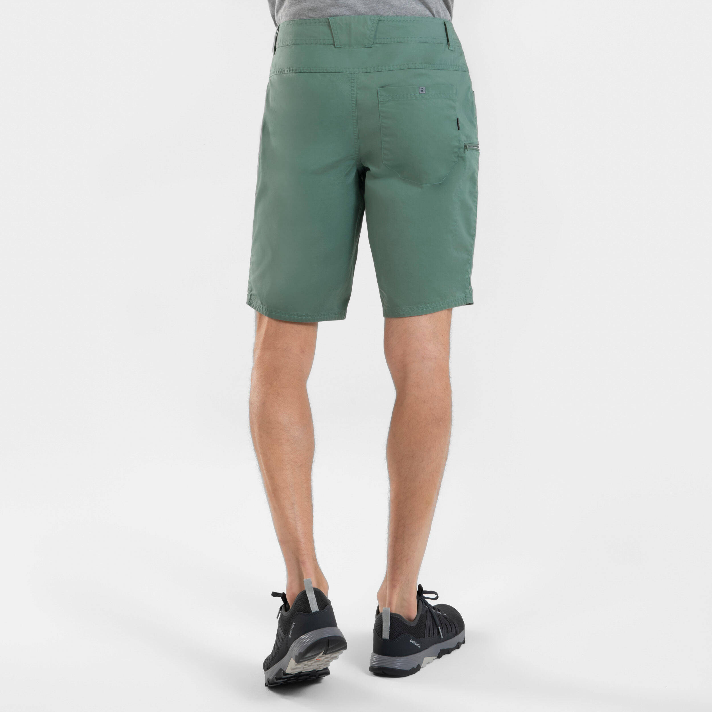 Men’s Hiking Shorts NH500 Regular -  3