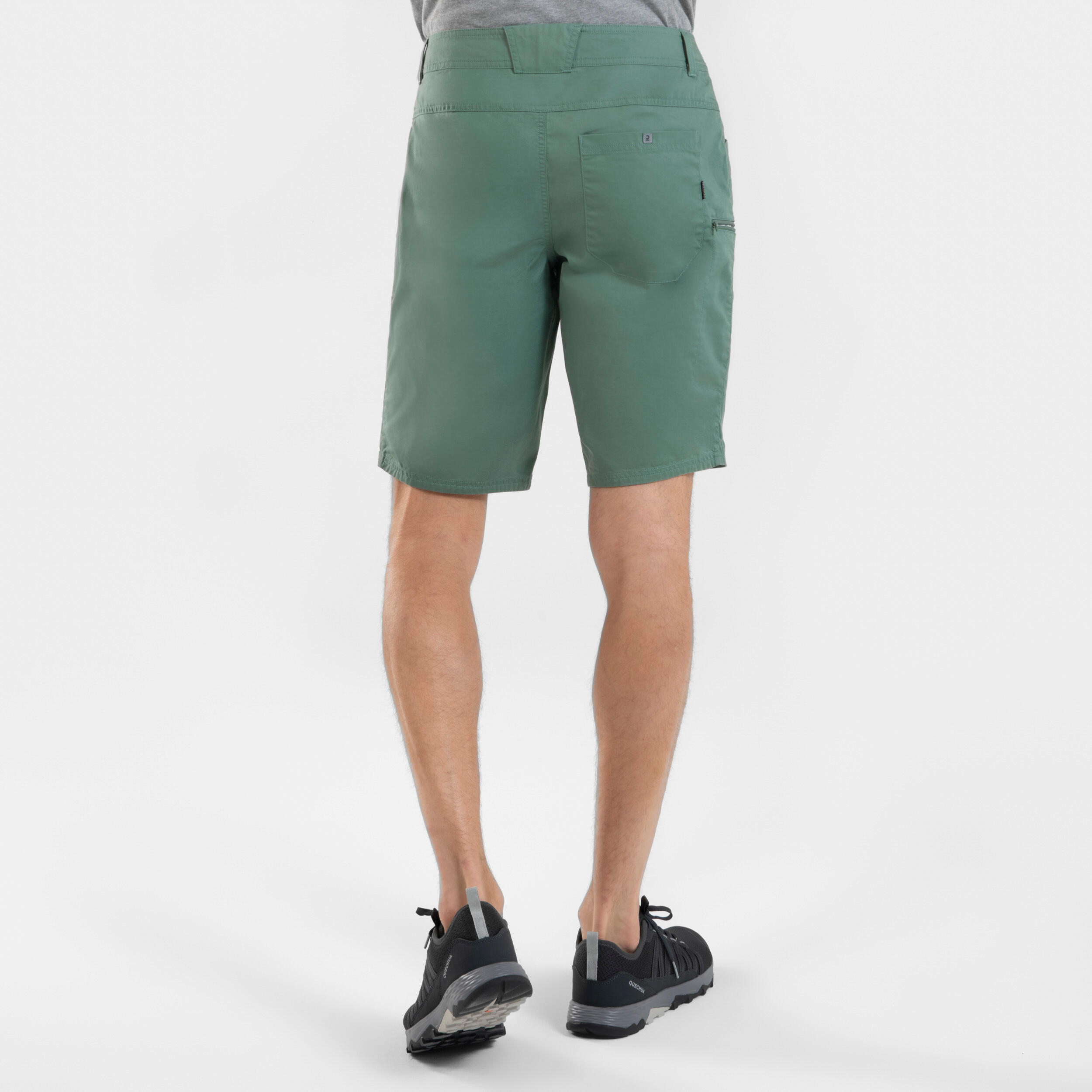 Men’s Hiking Shorts NH500 Regular 3/7