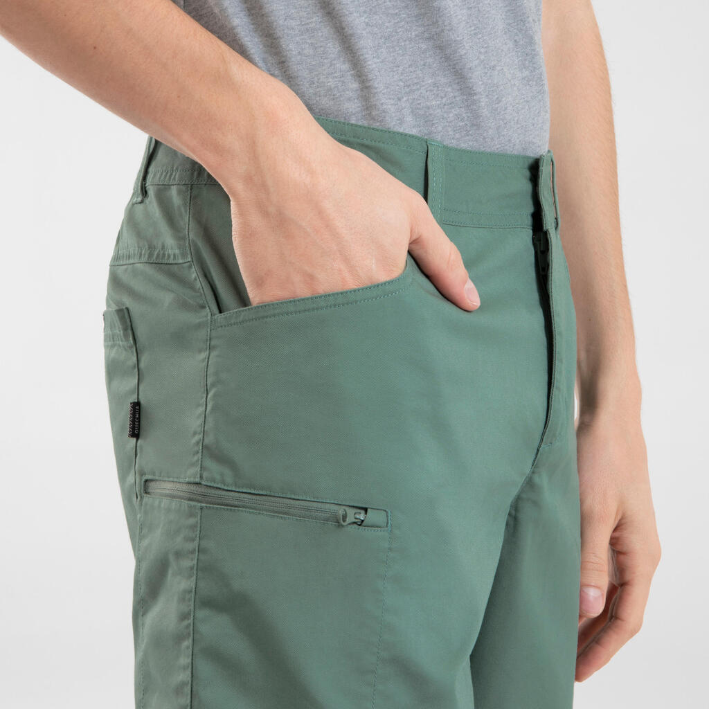 Wandershorts Herren - NH500 Regular