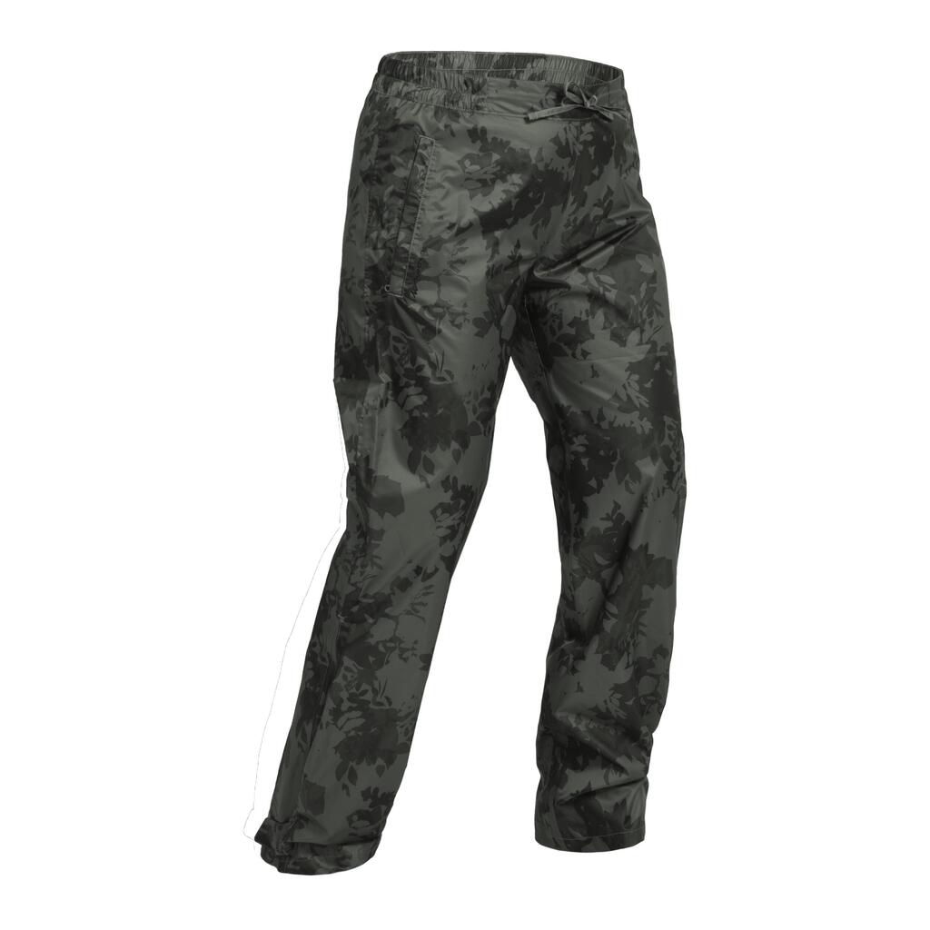 Regenhose Damen wasserdicht Wandern - Raincut 