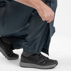 Men's Waterproof Hiking Over Trousers - NH500 Imper