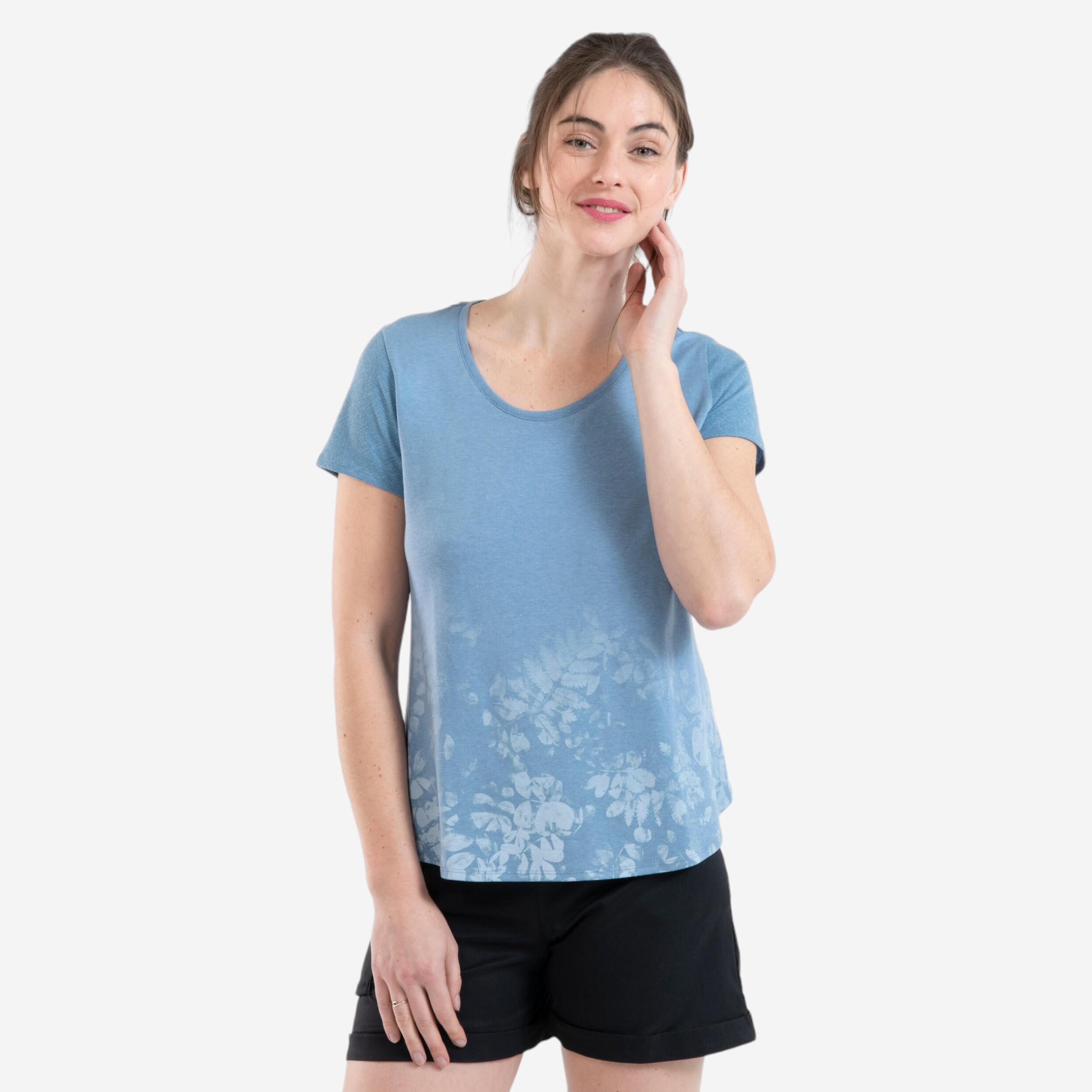 Hiking T-shirt - NH500 - Women