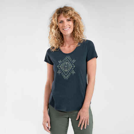 Women's Hiking T-shirt - NH500