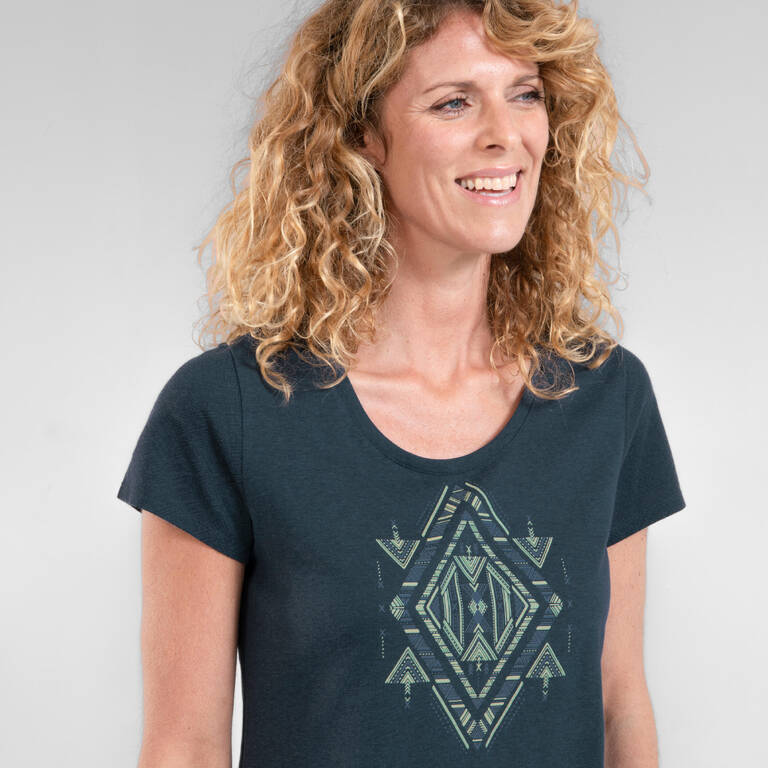 Women's Hiking T-shirt - NH500