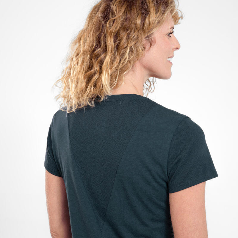 T-shirt de Caminhada - NH500 - Mulher 