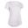 Tricou Drumeție în natură NH500 Mov Damă 