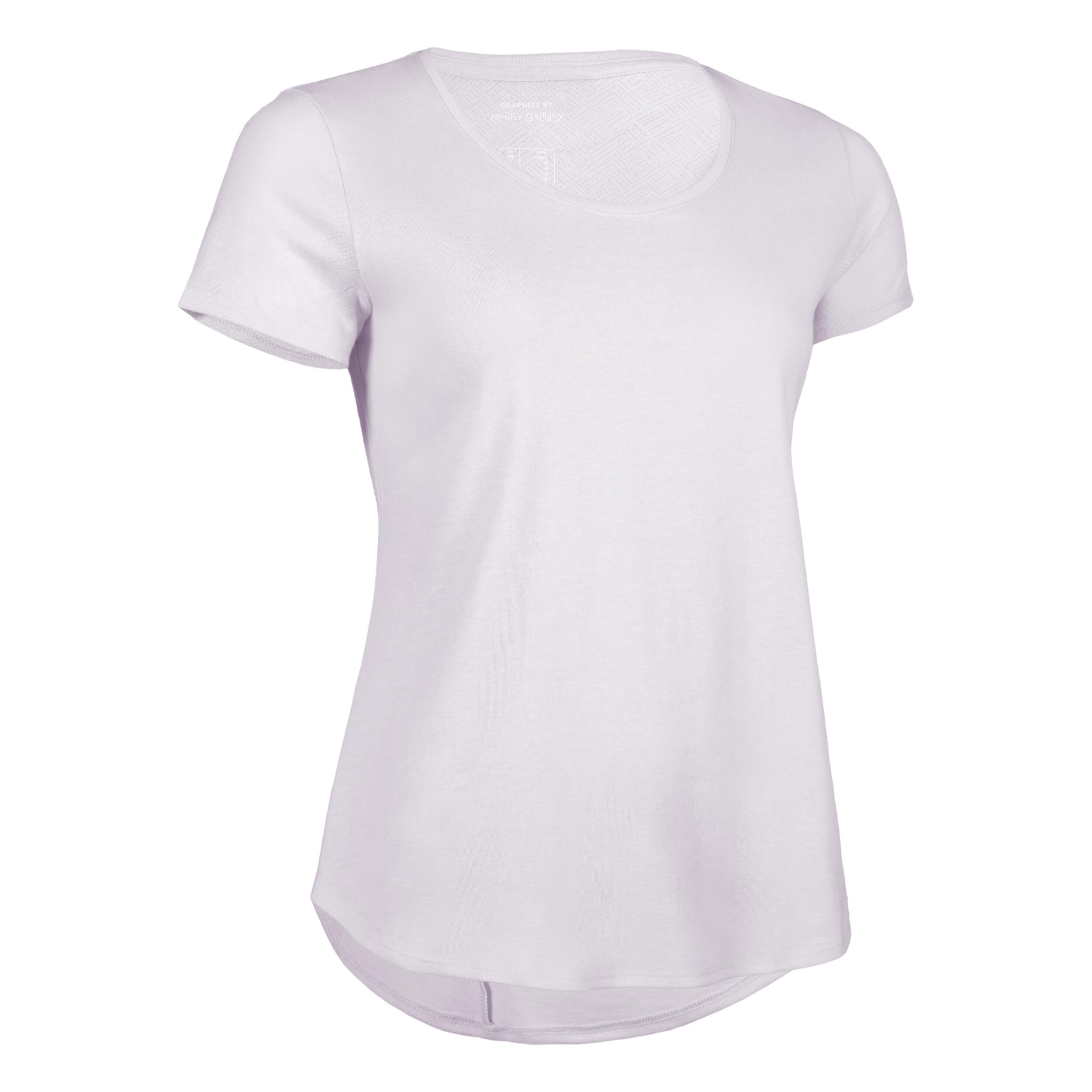 Wandelshirt dames hot sale