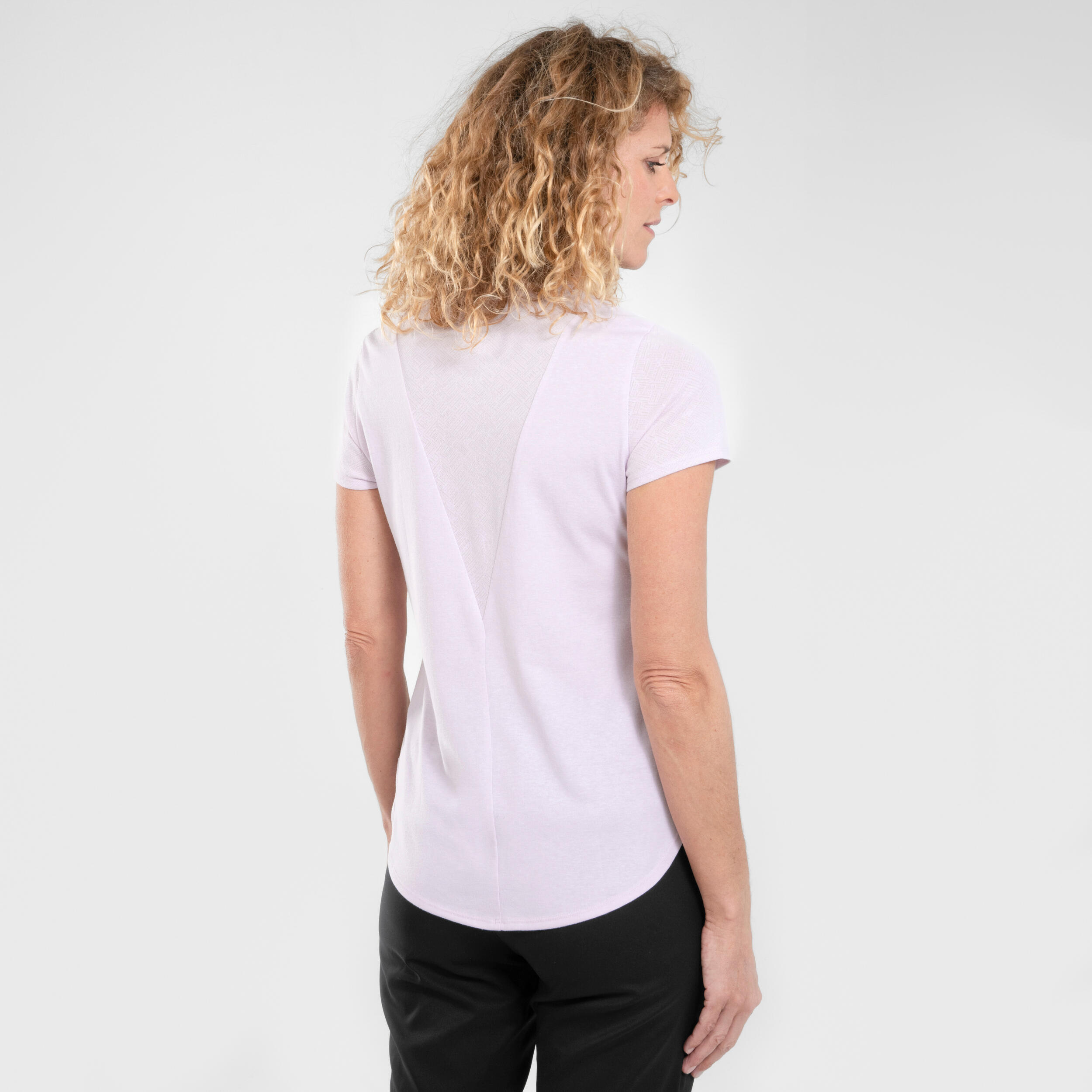 Hiking T-shirt - NH500 - Women