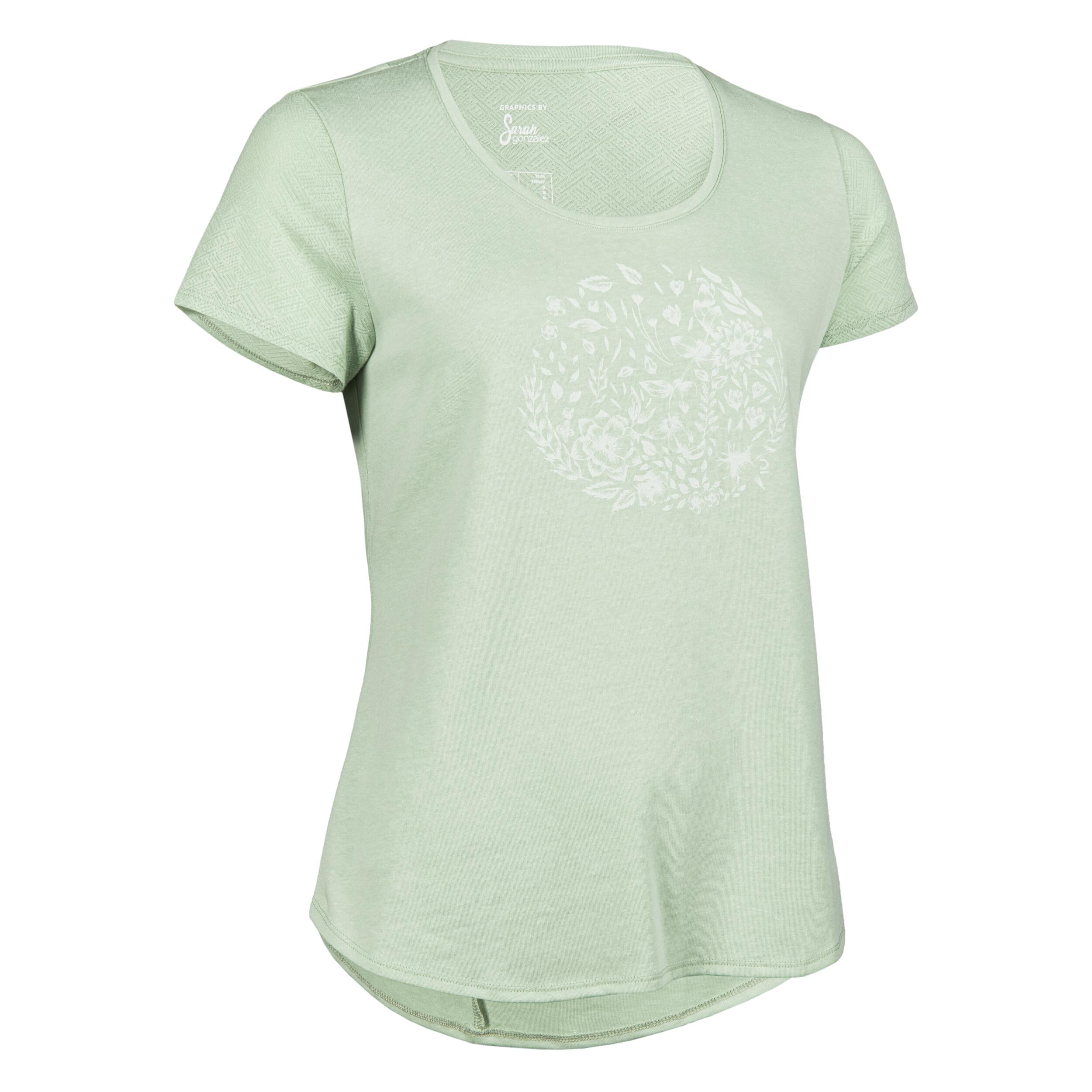 Women's Hiking T-shirt - NH500 6/6