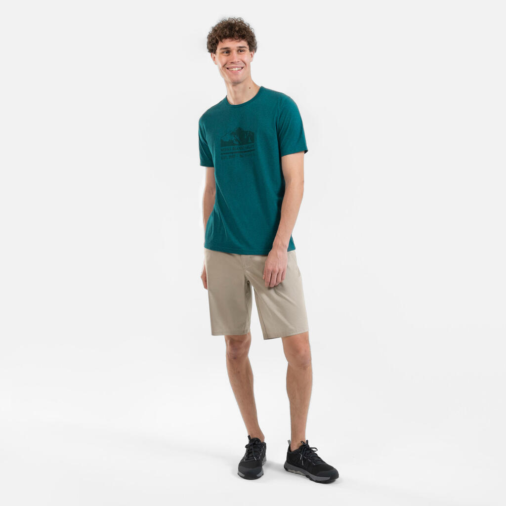 Herren Wandern Wandershorts - NH100