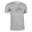 T-shirt trekking uomo NH100 grigio chiaro