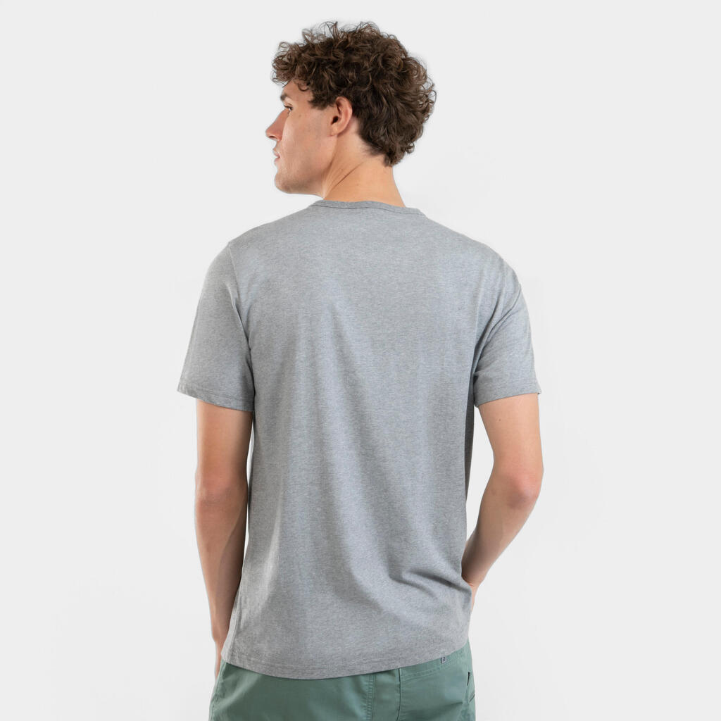 Men's Hiking T-shirt NH100