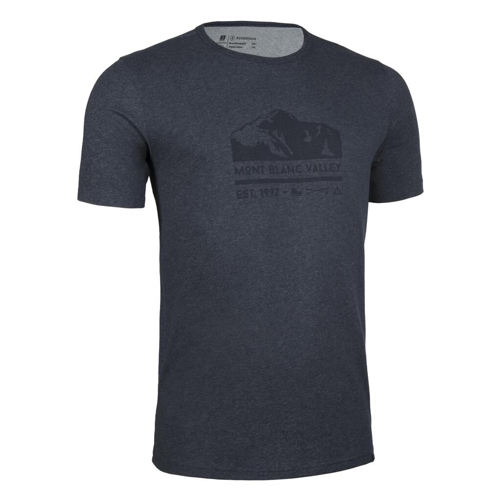 Men's Hiking T-shirt NH100