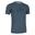 T-Shirt Herren - NH100 marineblau