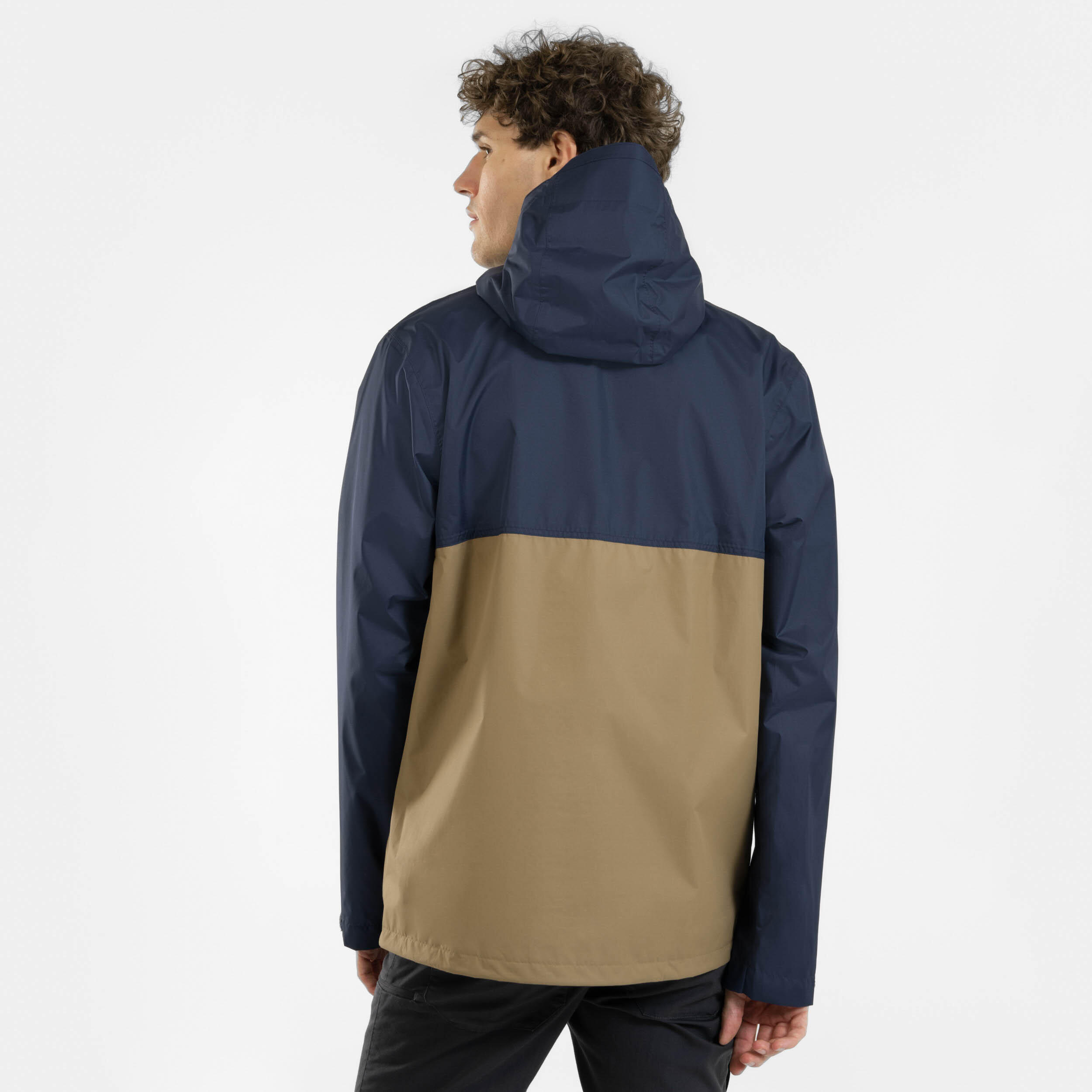 Wanderjacke Herren wasserdicht - NH500 2/10