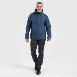 Men’s Waterproof Hiking Jacket NH500 Imper