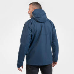 Men’s Waterproof Hiking Jacket NH500 Imper