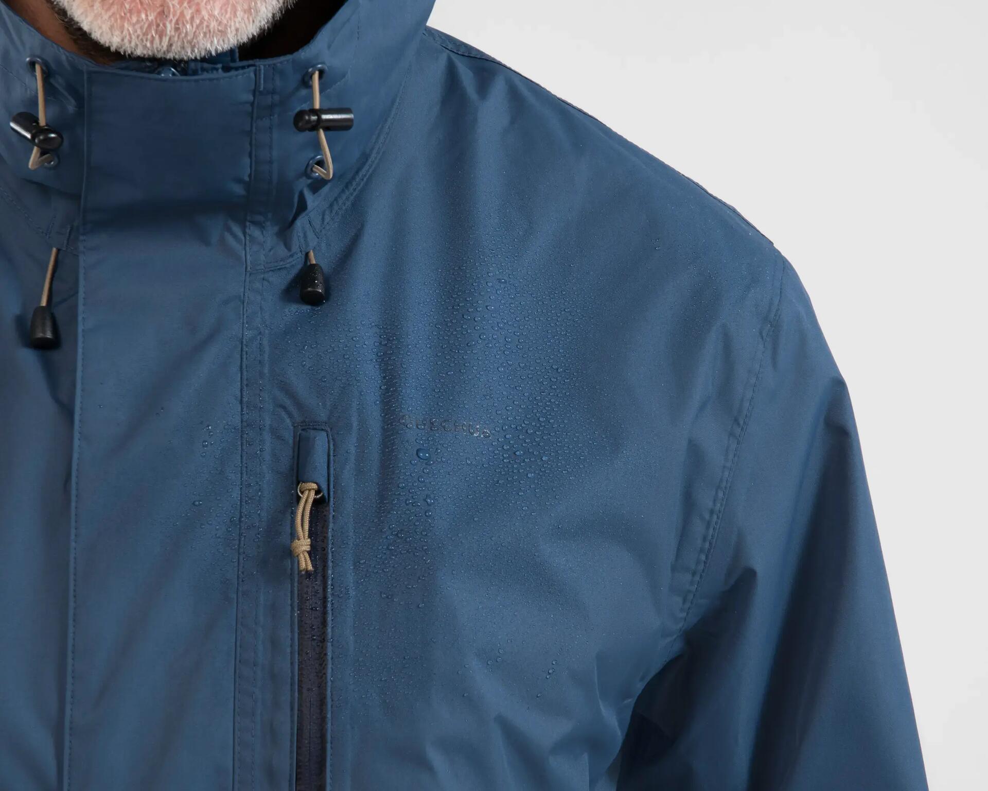 VESTE NH500 HOMME
