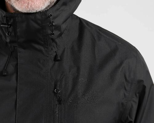 Wasserdichte Herren-Wanderjacke NH500 Imper