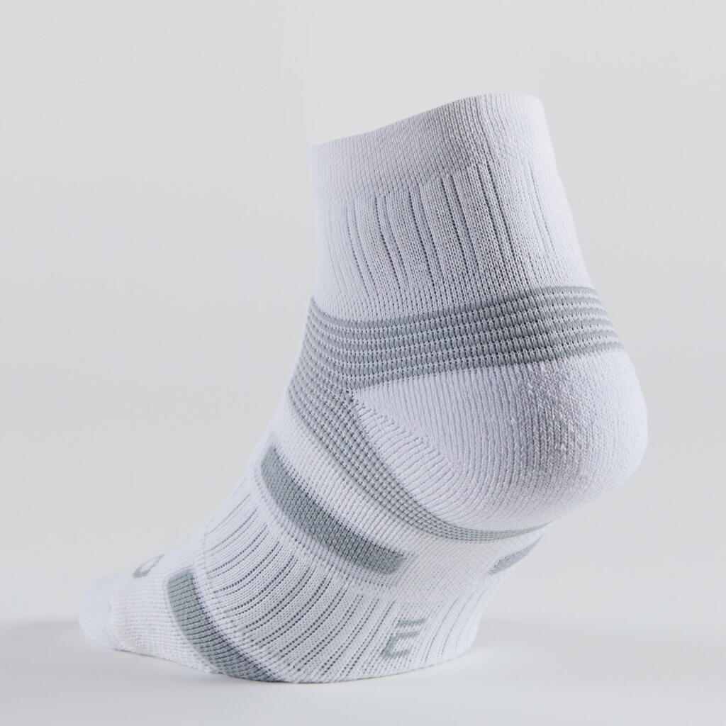 Tennissocken 3er-Pack - RS 560 schwarz/grau