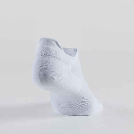 RS 160 trumpos sportinės kojinės, 3 vnt. pakuotė – baltos