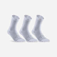 High Sports Socks RS 160 Tri-Pack - White