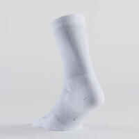 CALCETINES LARGOS DE DEPORTE RS 160 BLANCO LOTE DE 3 PARES