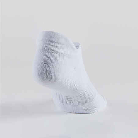 Low Sports Socks RS 500 Tri-Pack - White