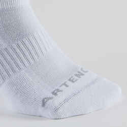 Low Sports Socks RS 500 Tri-Pack - White