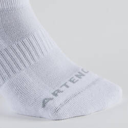 Low Sports Socks RS 500 Tri-Pack - White