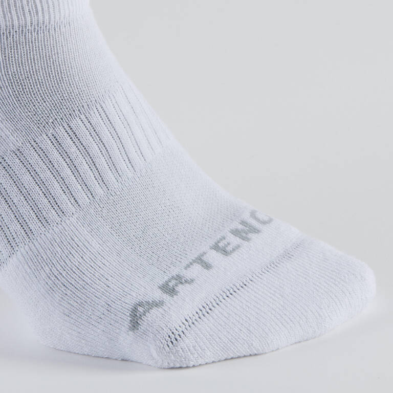 Low Sports Socks RS 500 Tri-Pack - White