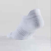 Low Sports Socks RS 500 Tri-Pack - White