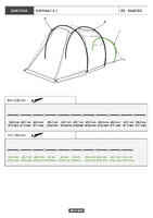 Camping tent with poles - Arpenaz 4.1 - 4 Person - 1 Bedroom