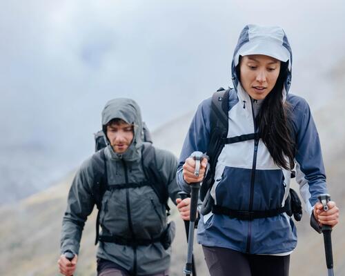 VESTE FEMME MH500 QUECHUA