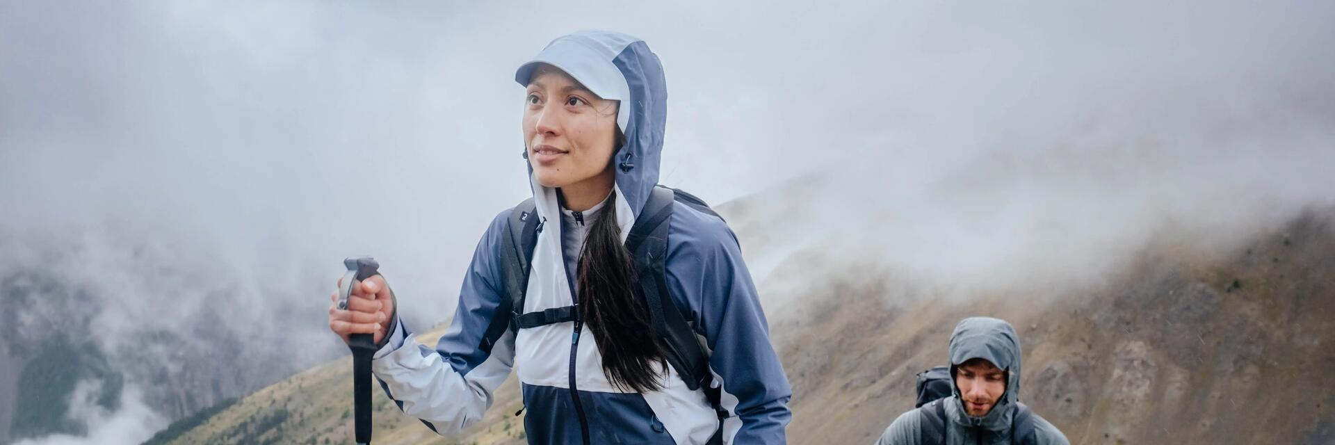 Sécher et stocker son vêtement imperméable et déperlant ? ( et repassa