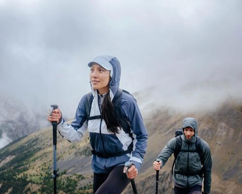 Sécher et stocker son vêtement imperméable et déperlant ? ( et repassa