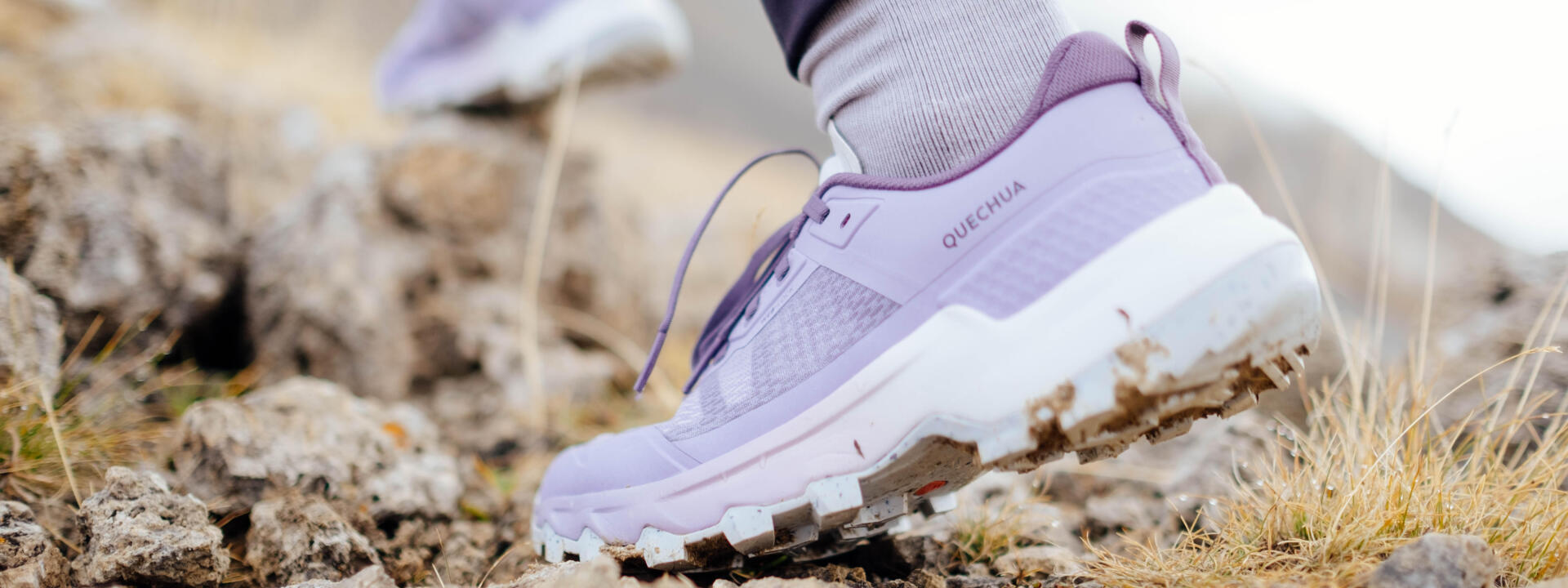Quechua Wanderschuhe