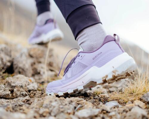 Quechua Wanderschuhe 